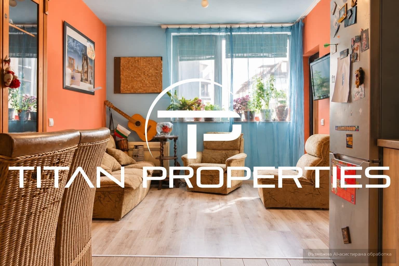 Продава 3-СТАЕН, гр. София, Кръстова вада, снимка 3 - Апартаменти - 56430217