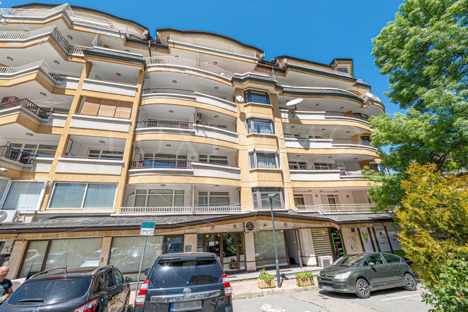 Продава ОФИС, гр. София, Лозенец, снимка 10 - Офиси - 54589941
