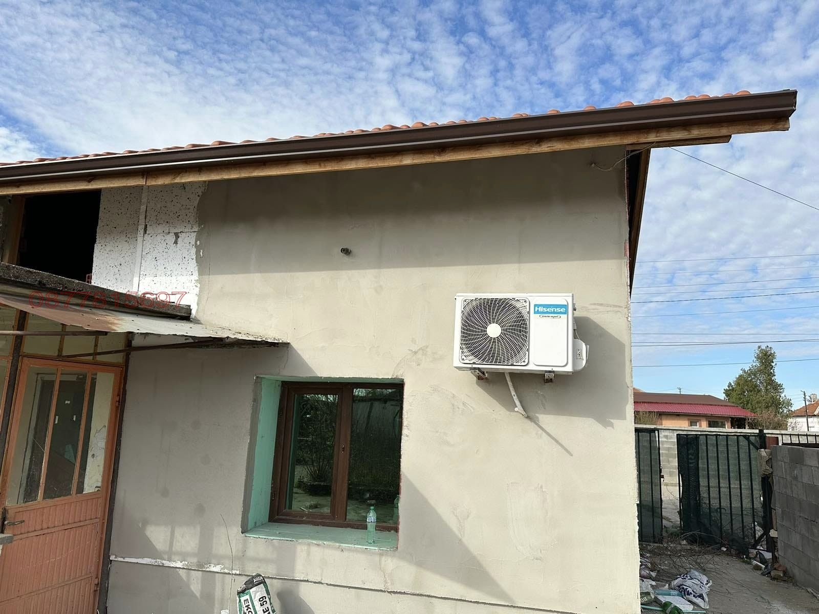 Продава КЪЩА, с. Гложене, област Враца, снимка 2 - Къщи - 54681850