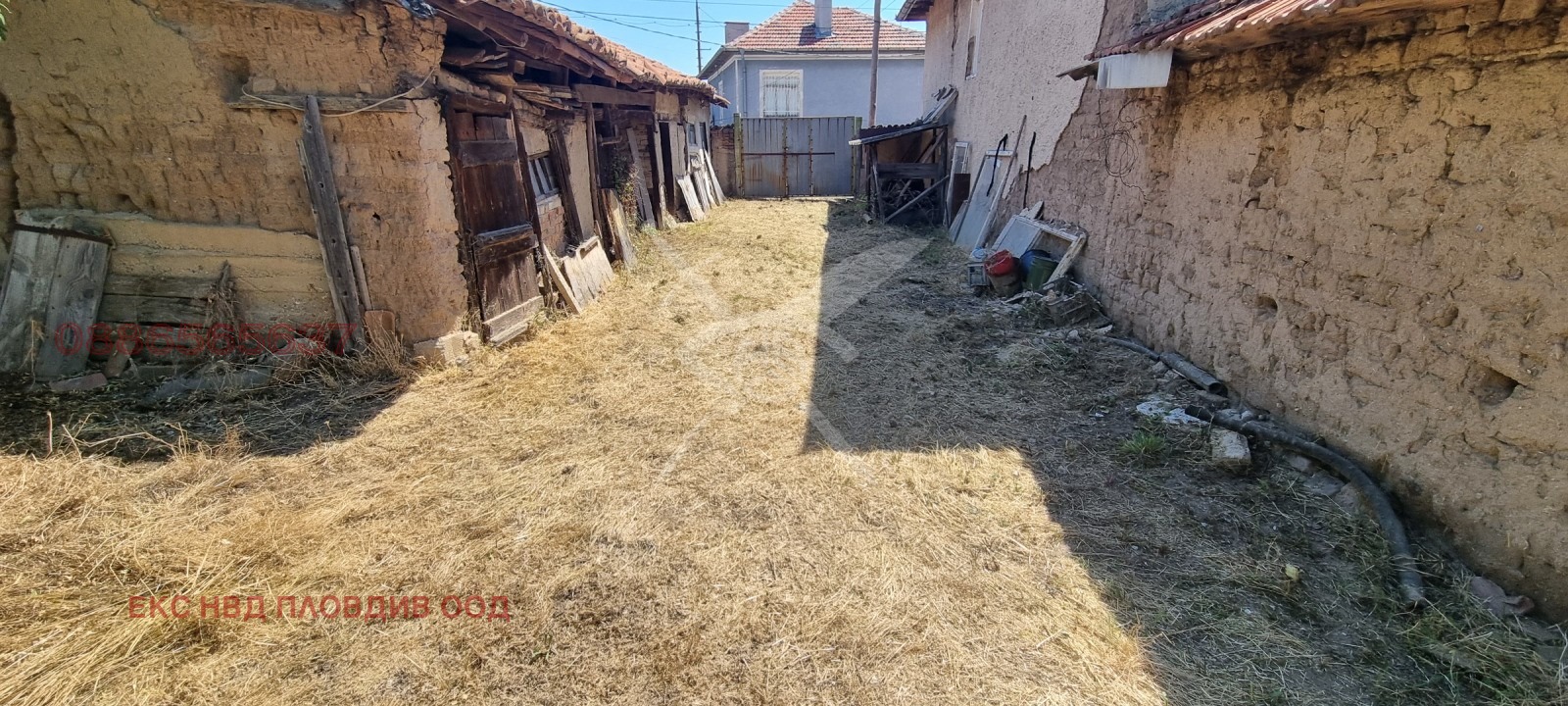 Продава КЪЩА, с. Голям чардак, област Пловдив, снимка 8 - Къщи - 54260190