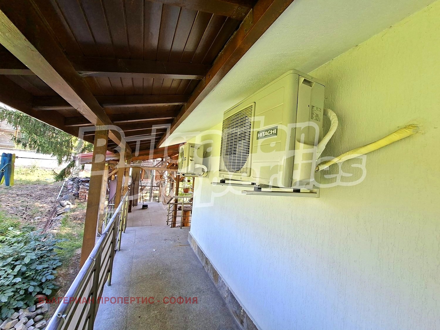 Продава КЪЩА, гр. София, с. Бистрица, снимка 17 - Къщи - 56123216