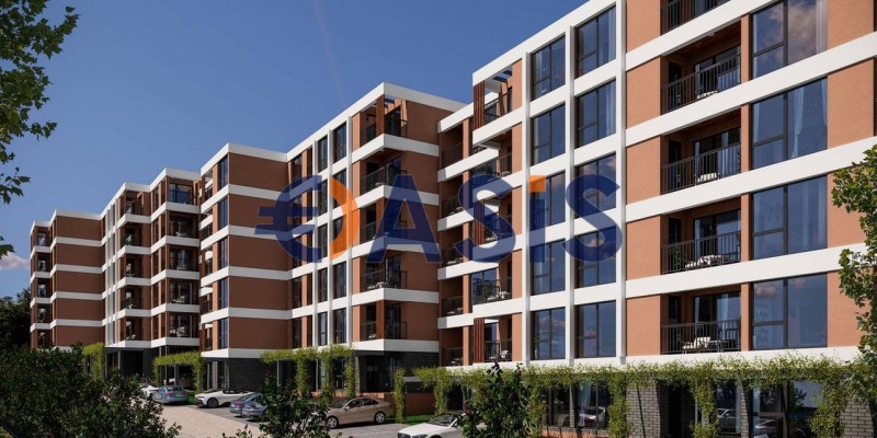 Продава 1-СТАЕН, гр. Бургас, Център, снимка 8 - Апартаменти - 53038662