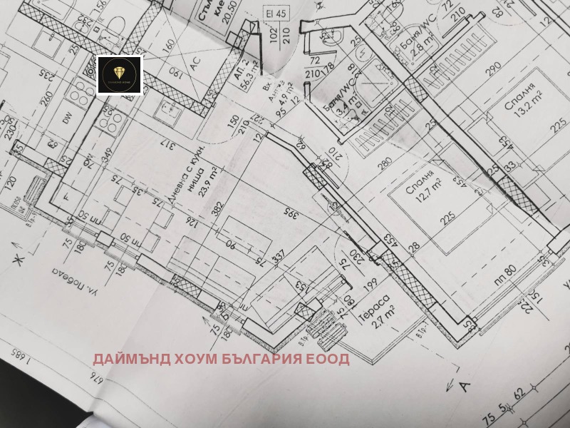 Продава 2-СТАЕН, гр. Пловдив, Кършияка, снимка 2 - Aпартаменти - 47373812