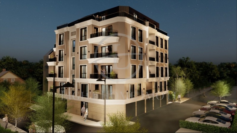 Na prodej  1 ložnice Plovdiv , Kjučuk Pariž , 58 m2 | 61671683 - obraz [6]