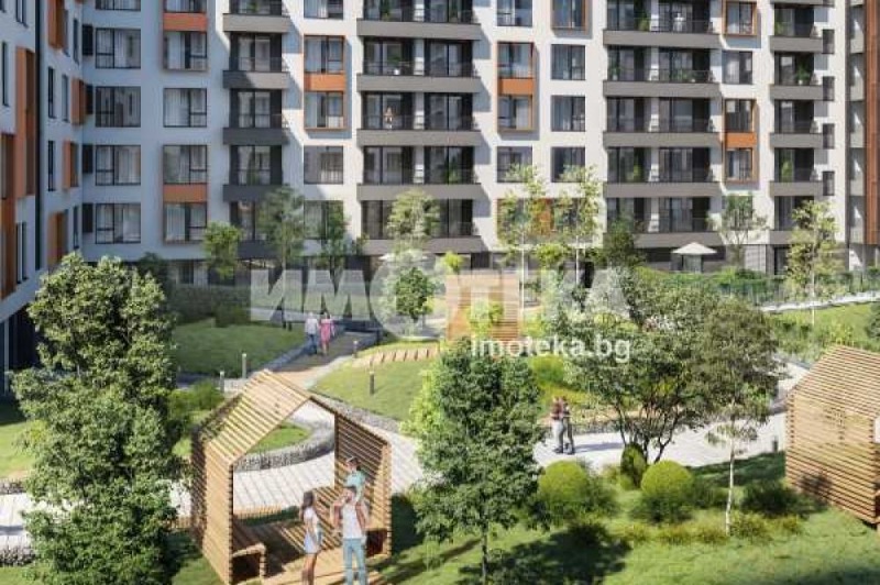 Продава 2-СТАЕН, гр. София, Манастирски ливади, снимка 2 - Aпартаменти - 48798439