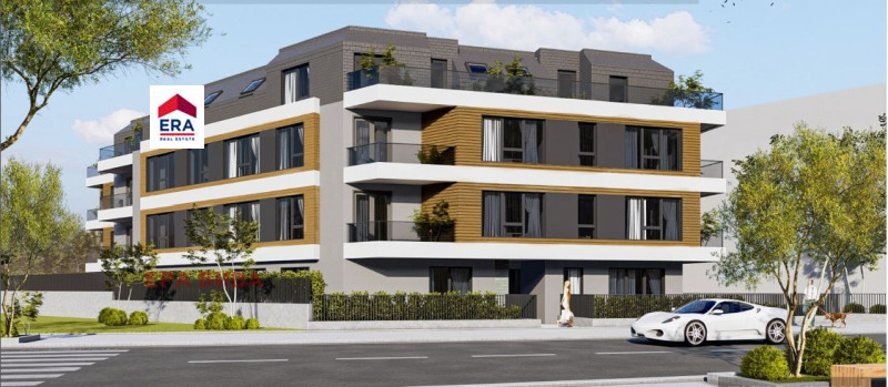 Продава  2-стаен град София , Витоша , 51 кв.м | 82605039 - изображение [2]
