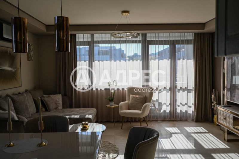 Продава 2-СТАЕН, гр. София, Симеоново, снимка 9 - Апартаменти - 52441077