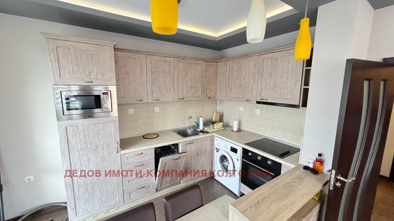 Продава 2-СТАЕН, гр. Стара Загора, Център, снимка 4 - Апартаменти - 53232337