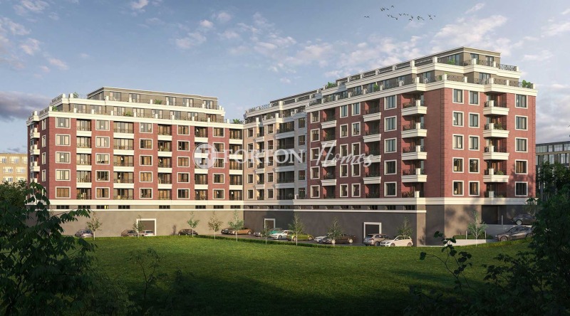 Продава  3-стаен, град София, Овча купел 2 •  163 248 EUR • ID 41202249 — holmes.bg - [1] 