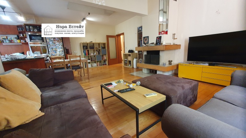 Продава  3-стаен град София , Лозенец , 104 кв.м | 77988851 - изображение [5]