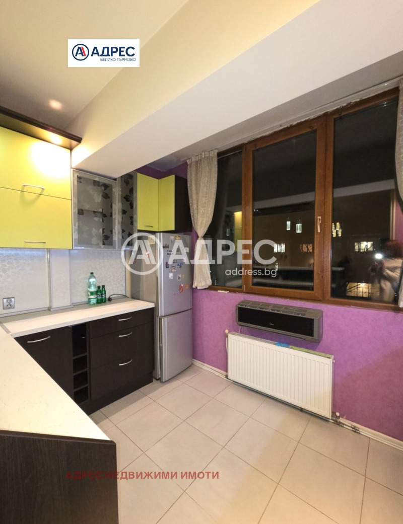 Продава 3-СТАЕН, гр. Велико Търново, Център, снимка 6 - Апартаменти - 53069988