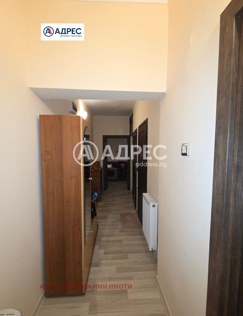 Продава 3-СТАЕН, гр. Велико Търново, Център, снимка 10 - Апартаменти - 53069988