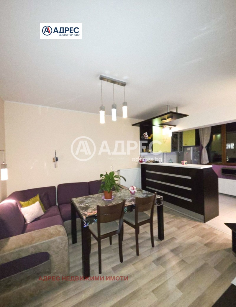 Продава 3-СТАЕН, гр. Велико Търново, Център, снимка 3 - Апартаменти - 53069988