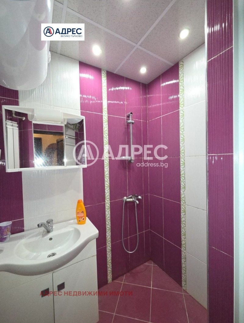 Продава 3-СТАЕН, гр. Велико Търново, Център, снимка 11 - Апартаменти - 53069988