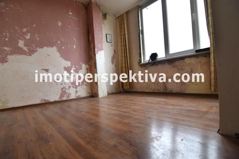 Продава 3-СТАЕН, гр. Пловдив, Кючук Париж, снимка 7 - Апартаменти - 54367179