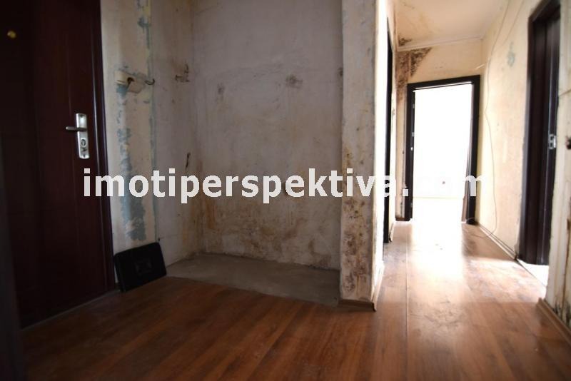 Продава 3-СТАЕН, гр. Пловдив, Кючук Париж, снимка 11 - Апартаменти - 54367179