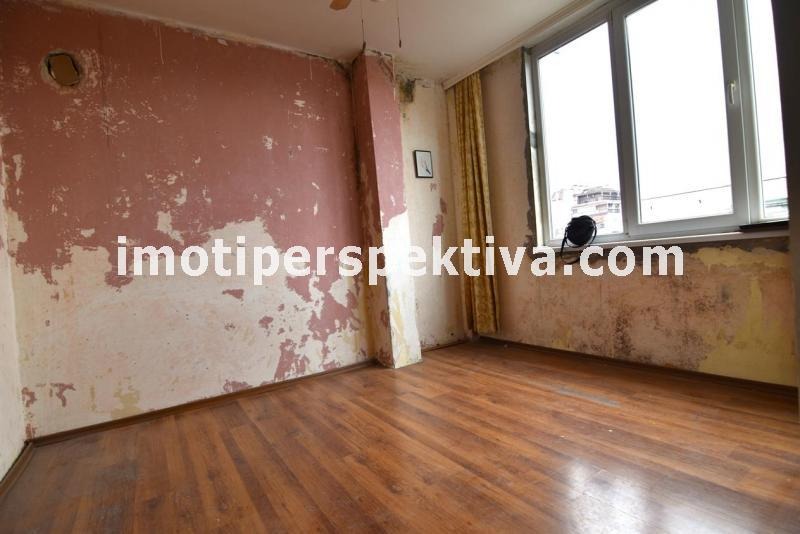 Продава 3-СТАЕН, гр. Пловдив, Кючук Париж, снимка 8 - Апартаменти - 54367179