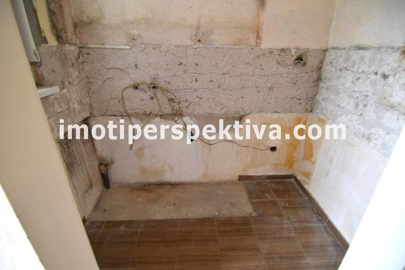 Продава 3-СТАЕН, гр. Пловдив, Кючук Париж, снимка 6 - Апартаменти - 54367179