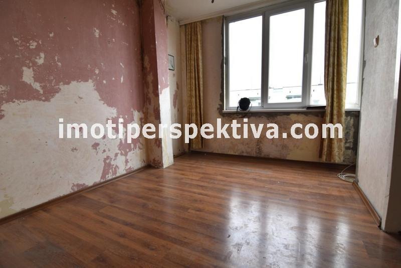 Продава 3-СТАЕН, гр. Пловдив, Кючук Париж, снимка 4 - Апартаменти - 54367179