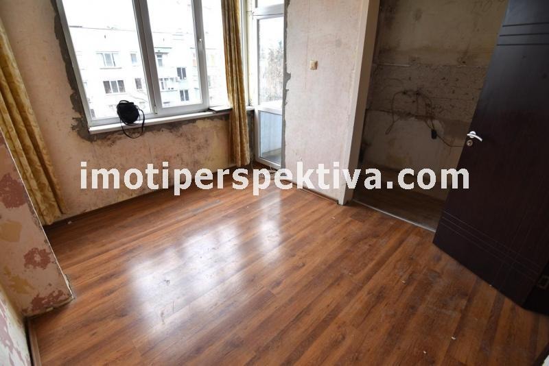 Продава 3-СТАЕН, гр. Пловдив, Кючук Париж, снимка 5 - Апартаменти - 54367179