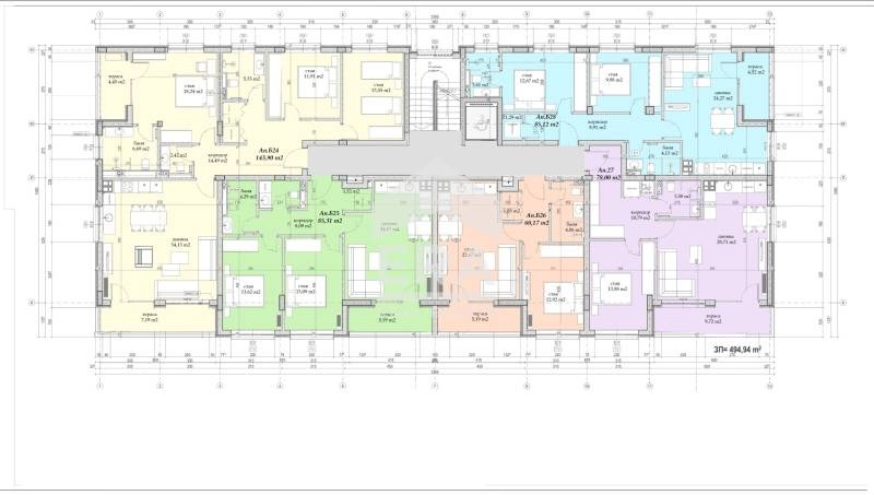 Продава 4-СТАЕН, гр. София, гр. Банкя, снимка 5 - Апартаменти - 53860398