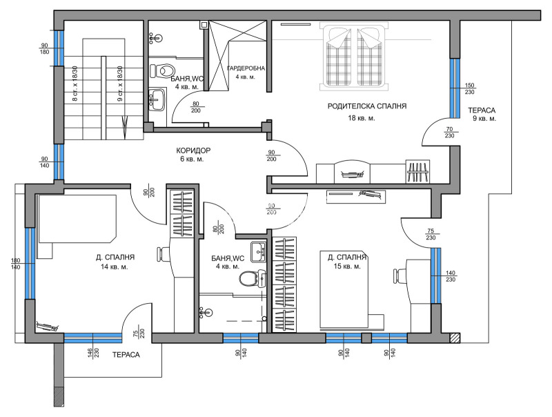 Na prodej  Dům oblast Plovdiv , Belaštica , 200 m2 | 58699205 - obraz [3]