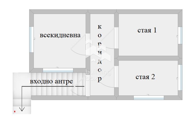 Na prodej  Dům oblast Plovdiv , Rogoš , 120 m2 | 38332337 - obraz [7]