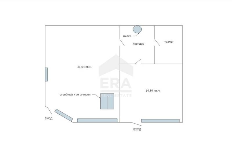 Продава МАГАЗИН, гр. Варна, Зимно кино Тракия, снимка 13 - Магазини - 53985021