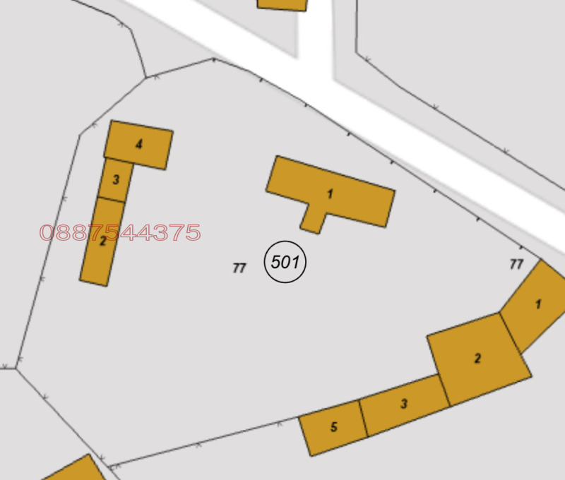 Продава ПАРЦЕЛ, с. Ляхово, област Добрич