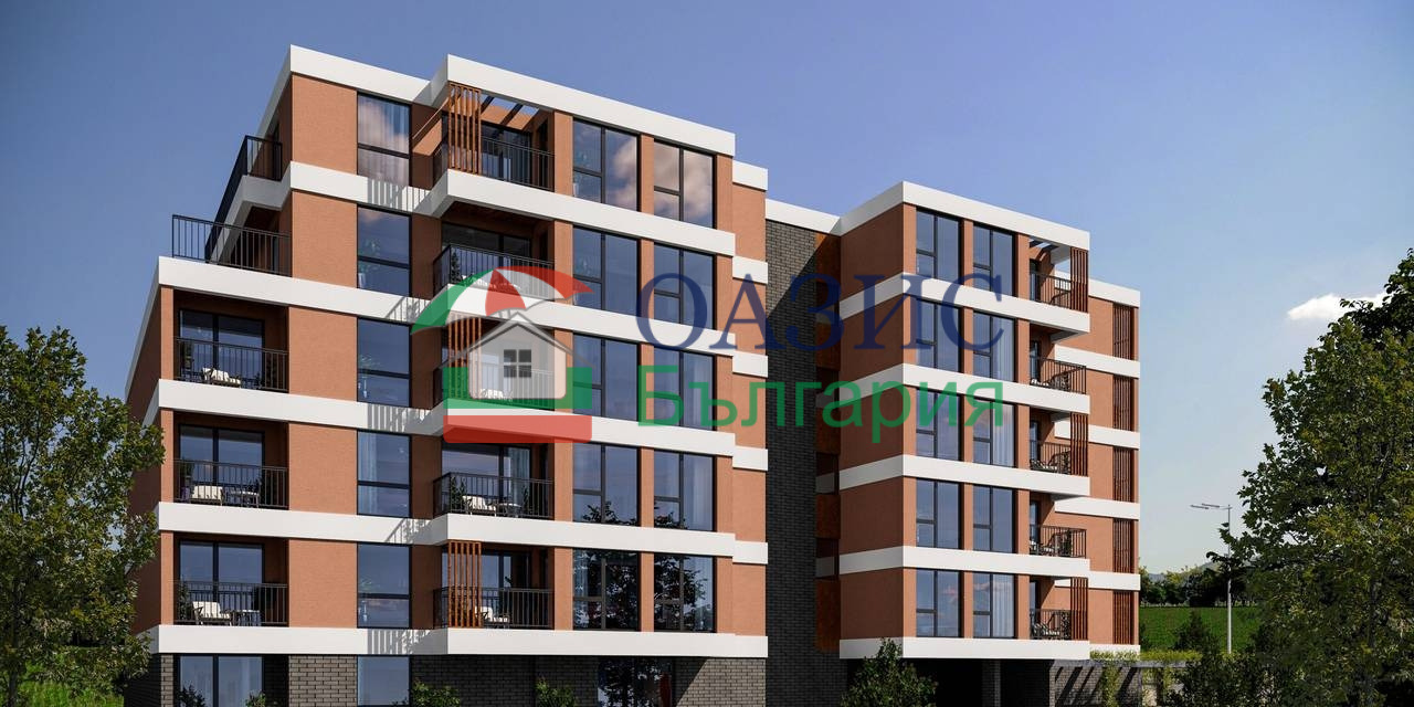 Продава 1-СТАЕН, гр. Бургас, Център
