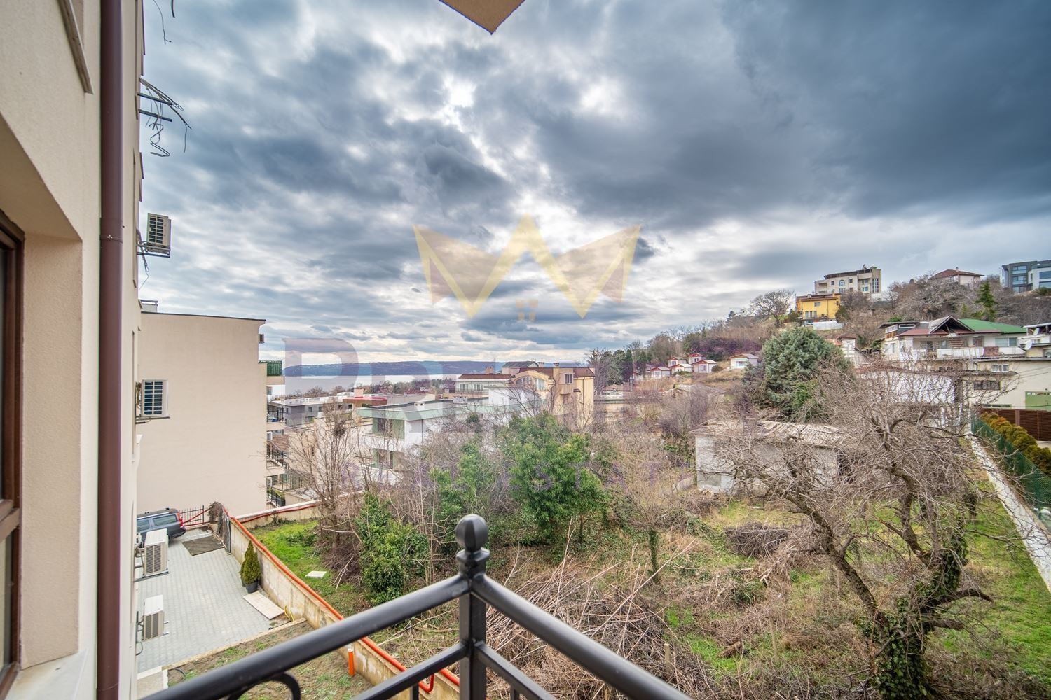 Продава 2-СТАЕН, гр. Варна, Бриз, снимка 15 - Апартаменти - 54068378