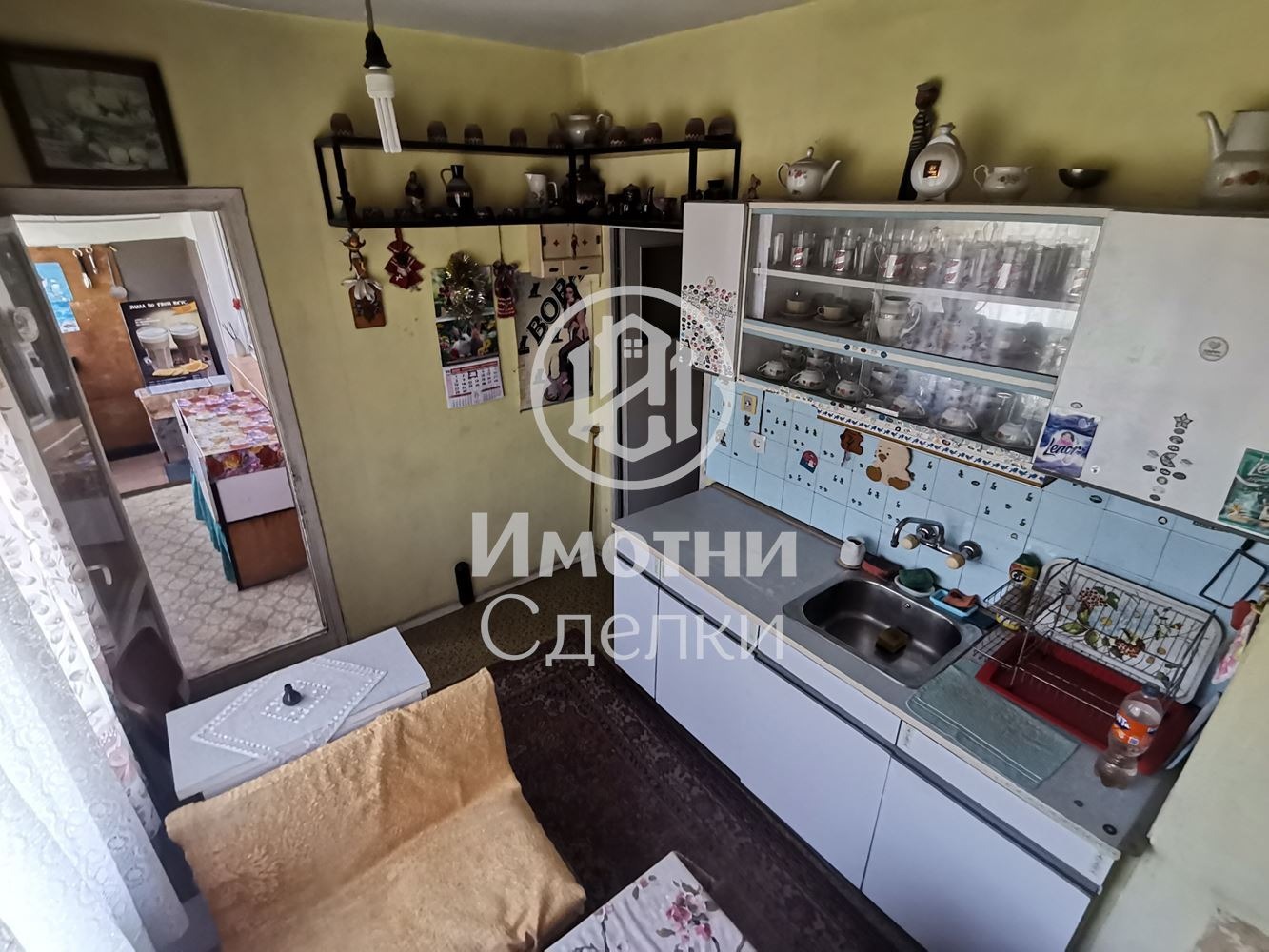 Продава 2-СТАЕН, гр. София, Хаджи Димитър, снимка 7 - Апартаменти - 54789099