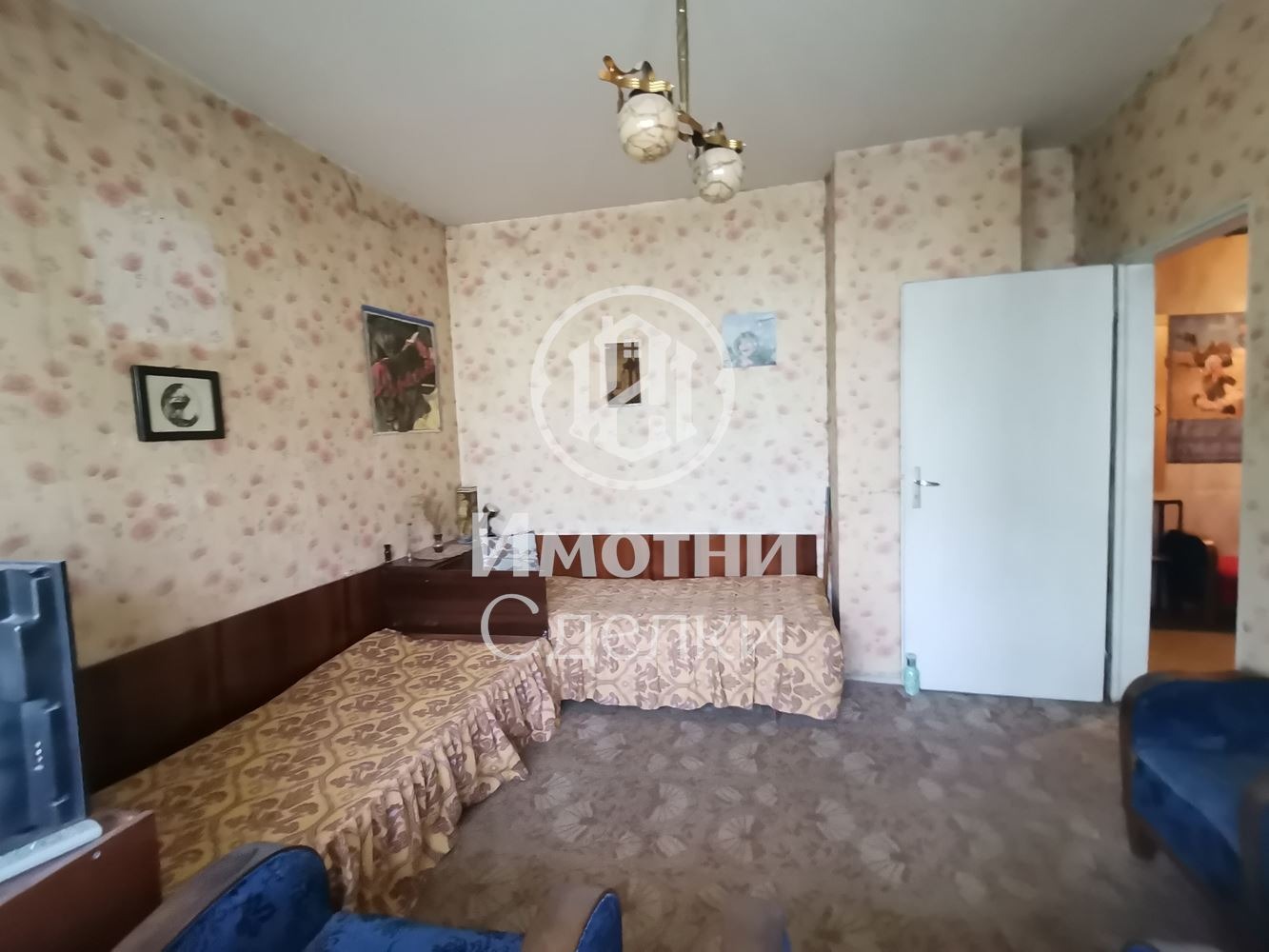 Продава 2-СТАЕН, гр. София, Хаджи Димитър, снимка 6 - Апартаменти - 54789099
