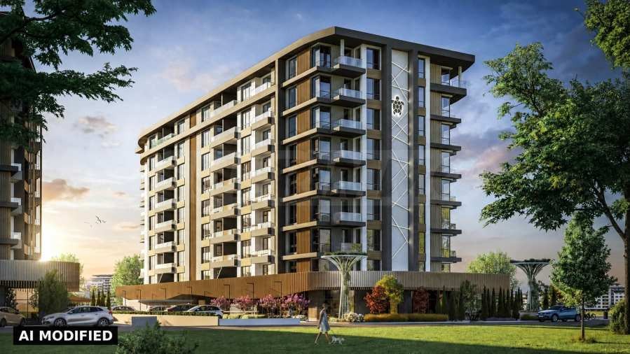 Продава 2-СТАЕН, гр. Бургас, Изгрев, снимка 3 - Апартаменти - 55903381