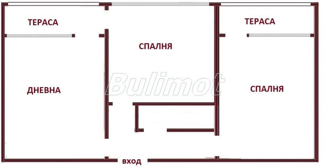 Продава 3-СТАЕН, гр. Варна, Младост 2, снимка 11 - Апартаменти - 53777166