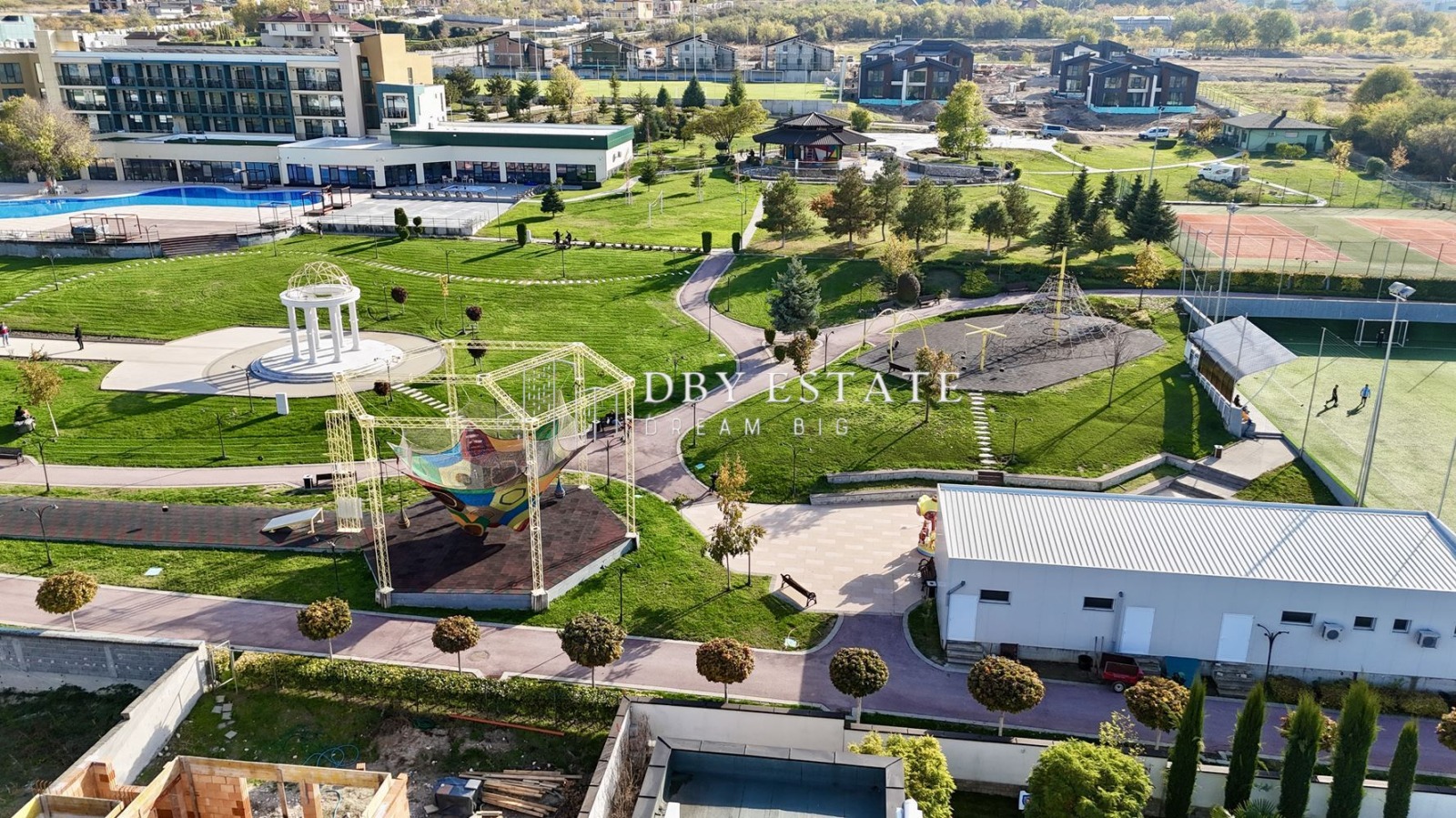 Продава КЪЩА, с. Марково, област Пловдив, снимка 2 - Къщи - 53705887