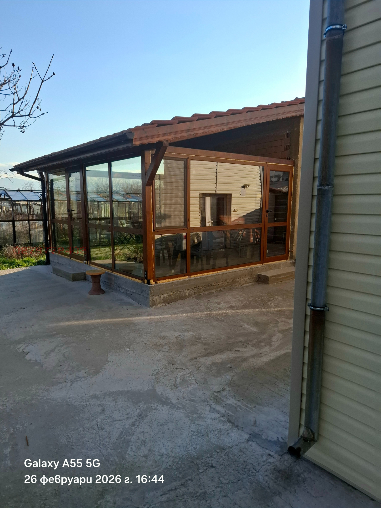 Продава КЪЩА, с. Костиево, област Пловдив, снимка 5 - Къщи - 53636812