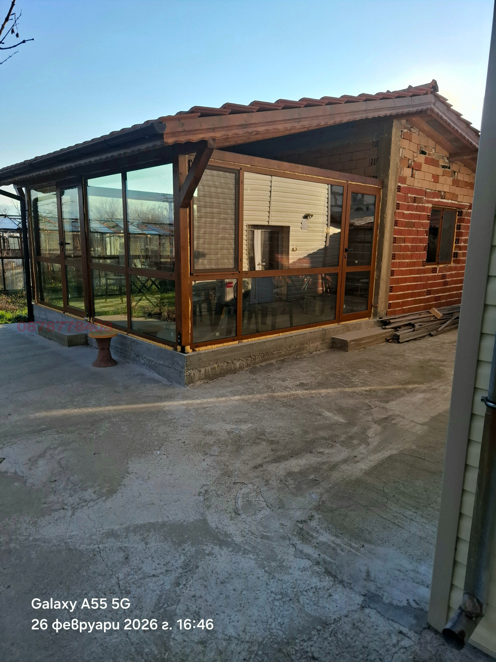 Продава КЪЩА, с. Костиево, област Пловдив, снимка 3 - Къщи - 53636812