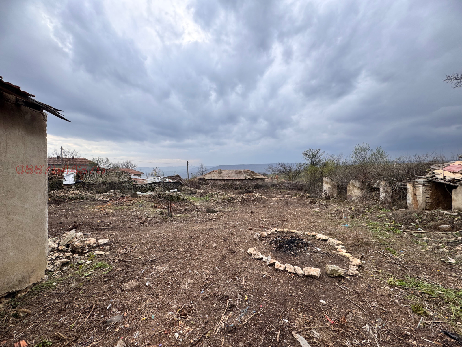 Продава ПАРЦЕЛ, с. Ляхово, област Добрич, снимка 4 - Парцели - 55164407