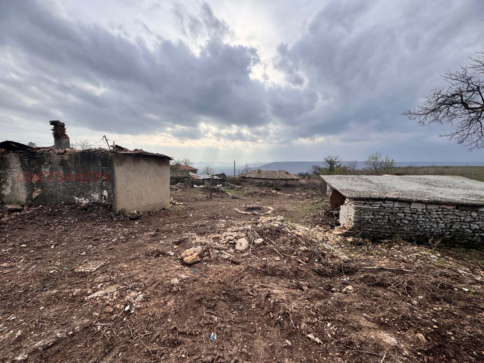 Продава ПАРЦЕЛ, с. Ляхово, област Добрич, снимка 2 - Парцели - 55164407