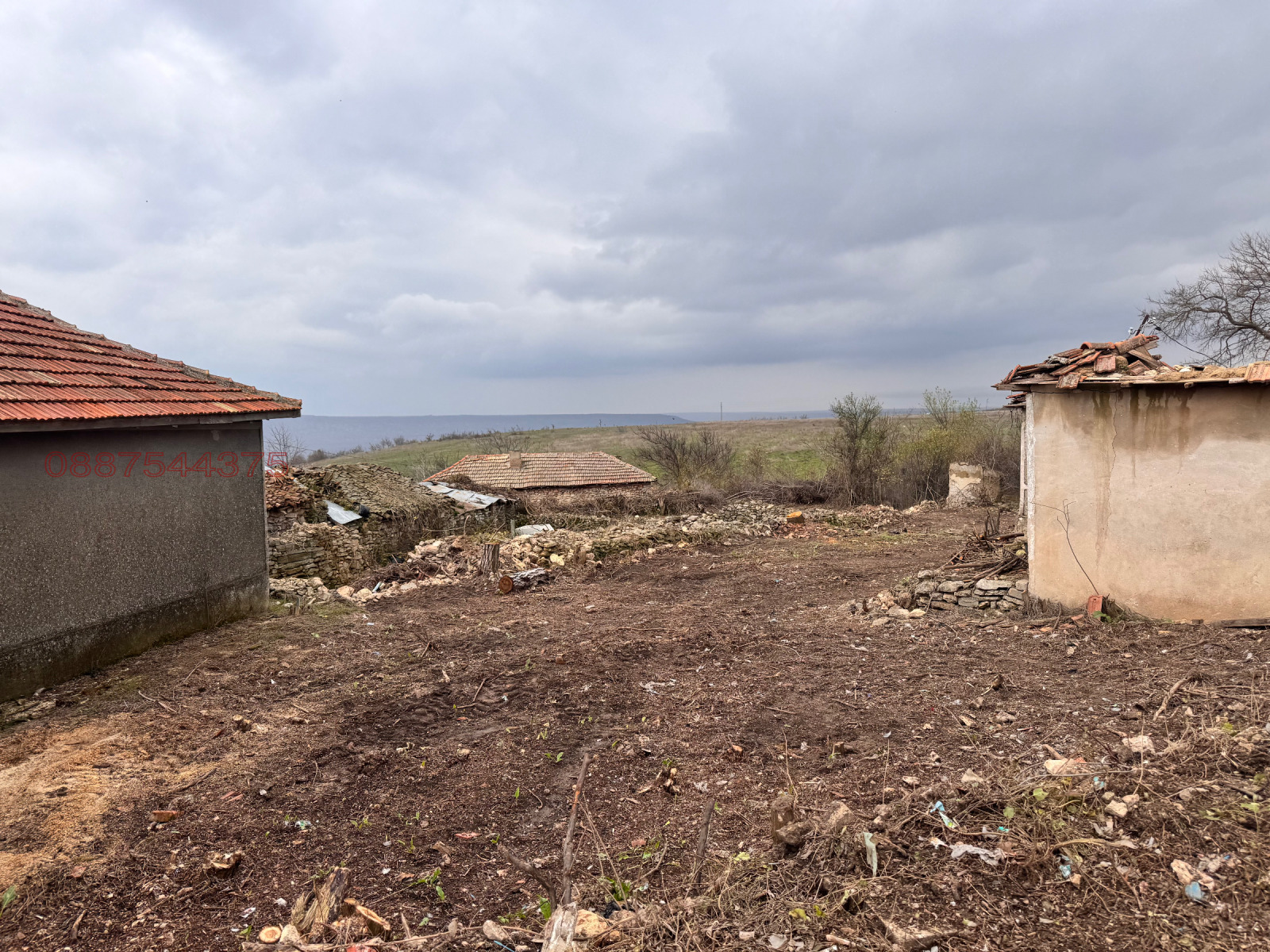 Продава ПАРЦЕЛ, с. Ляхово, област Добрич, снимка 7 - Парцели - 55164407