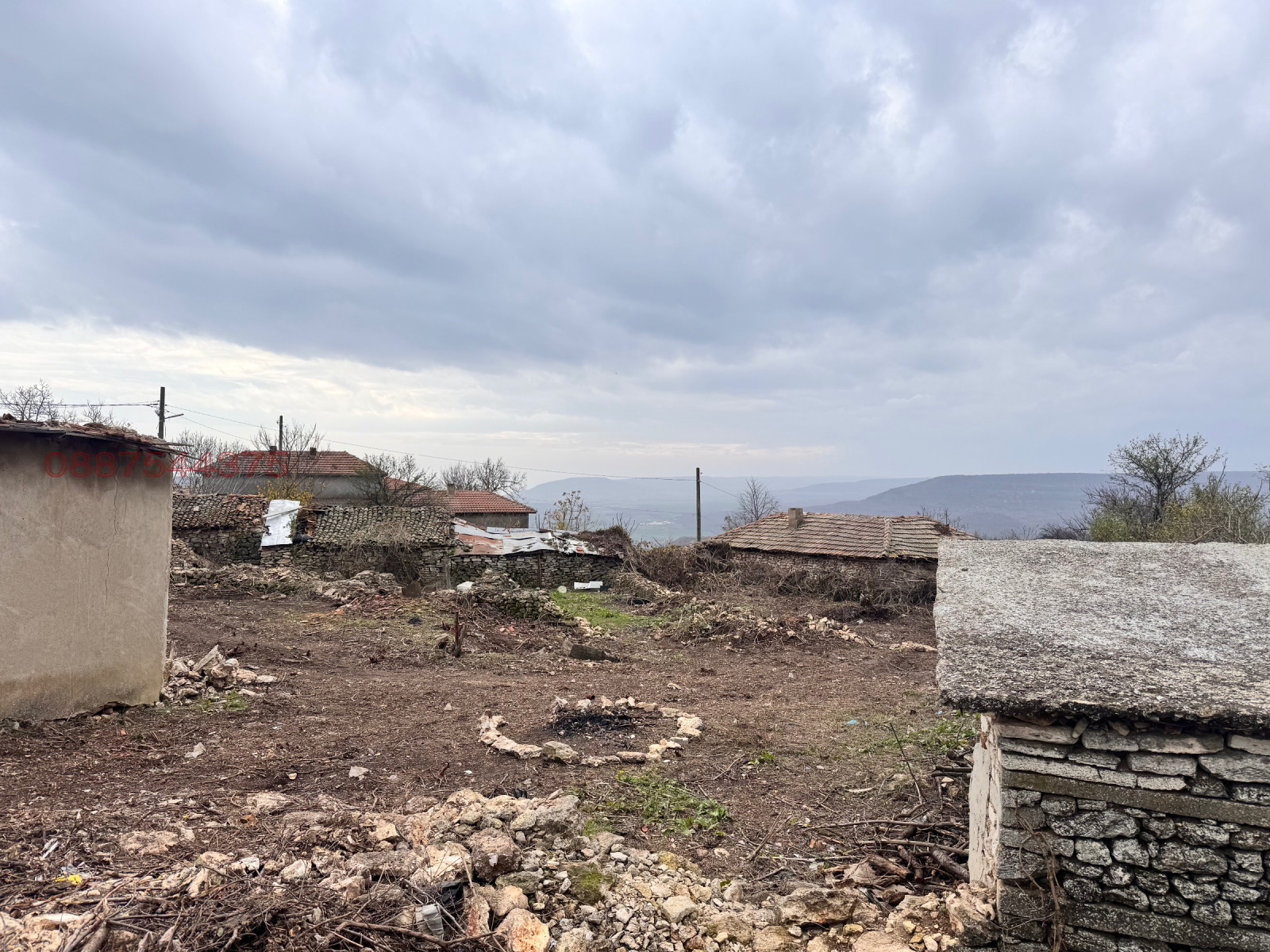 Продава ПАРЦЕЛ, с. Ляхово, област Добрич, снимка 6 - Парцели - 55164407