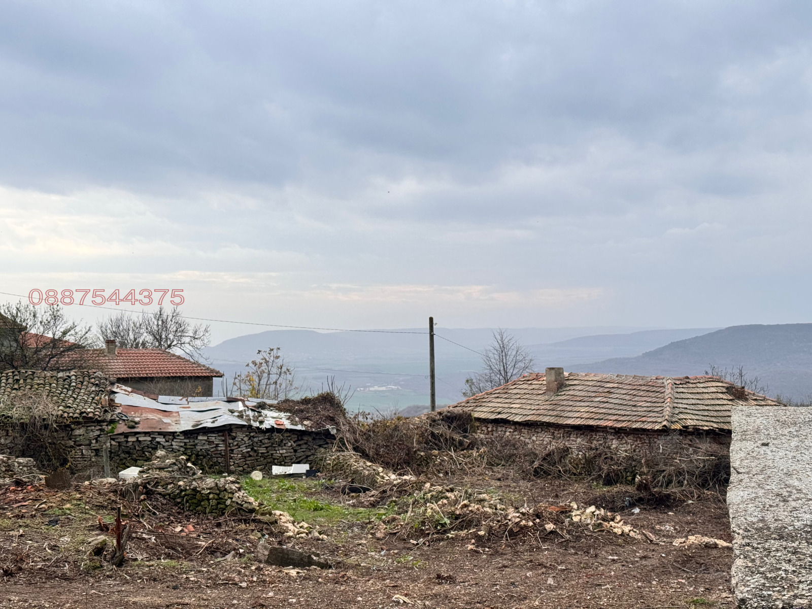 Продава ПАРЦЕЛ, с. Ляхово, област Добрич, снимка 5 - Парцели - 55164407