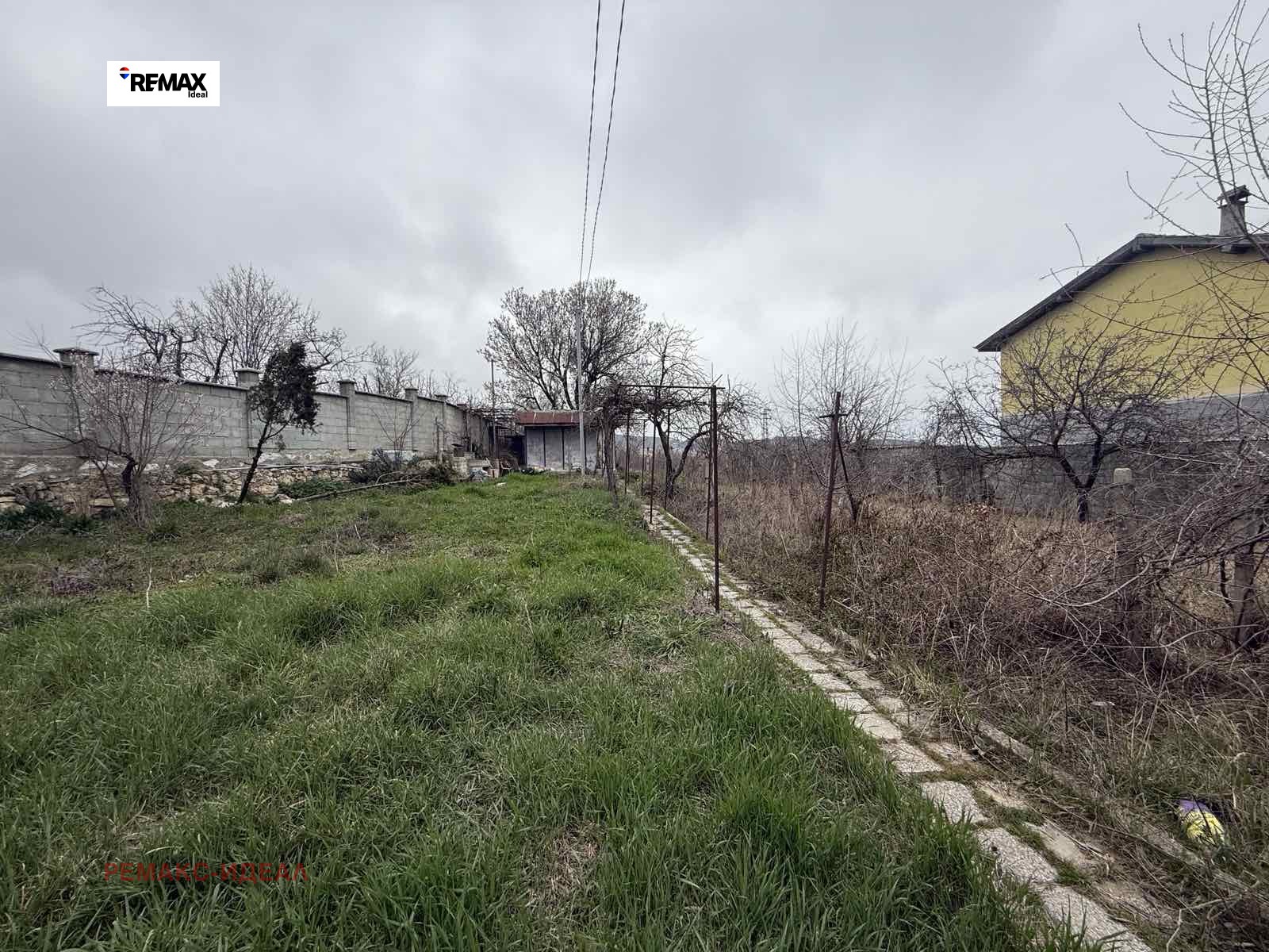 Продава ПАРЦЕЛ, гр. Варна, м-т Горна Трака