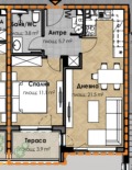 Продава  2-стаен град София , Малинова долина , 66 кв.м | 67536803 - изображение [5]