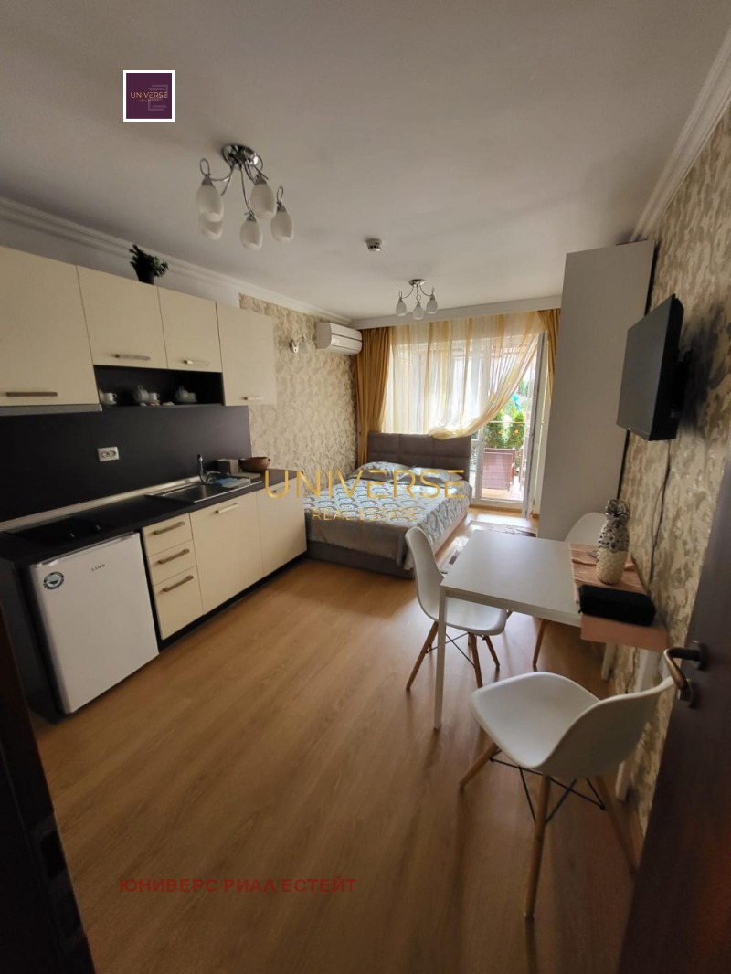 Till salu  Studio region Burgas , k.k. Slantjev brjag , 33 kvm | 89559202