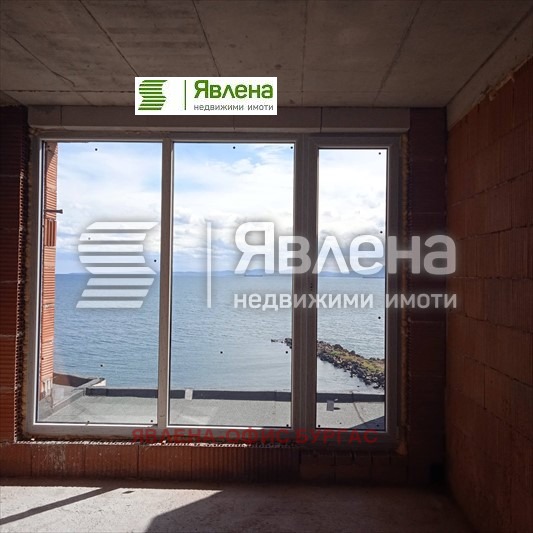 Till salu  Studio region Burgas , Pomorie , 41 kvm | 36003348 - bild [3]