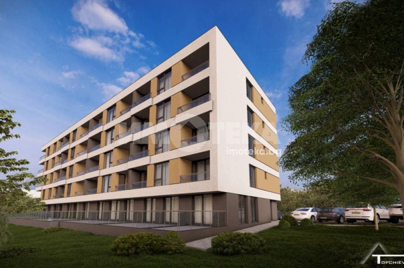 Продается  1 спальня Варна , Владислав Варненчик 1 , 65 кв.м | 93726067 - изображение [3]