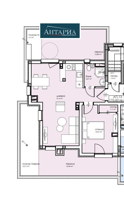 À venda  1 quarto região Burgas , Sozopol , 110 m² | 79974494 - imagem [2]
