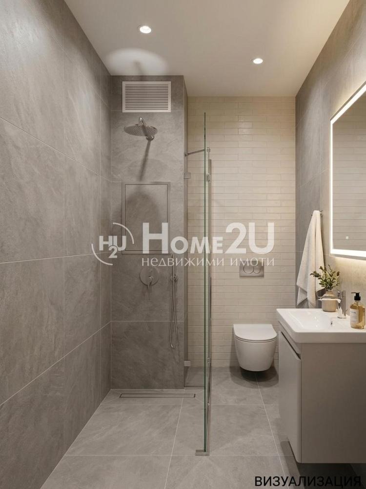 Продава 2-СТАЕН, гр. Бургас, Възраждане, снимка 6 - Апартаменти - 54106854